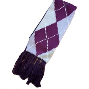 NEW YORK & COMPANY Purple Scarve